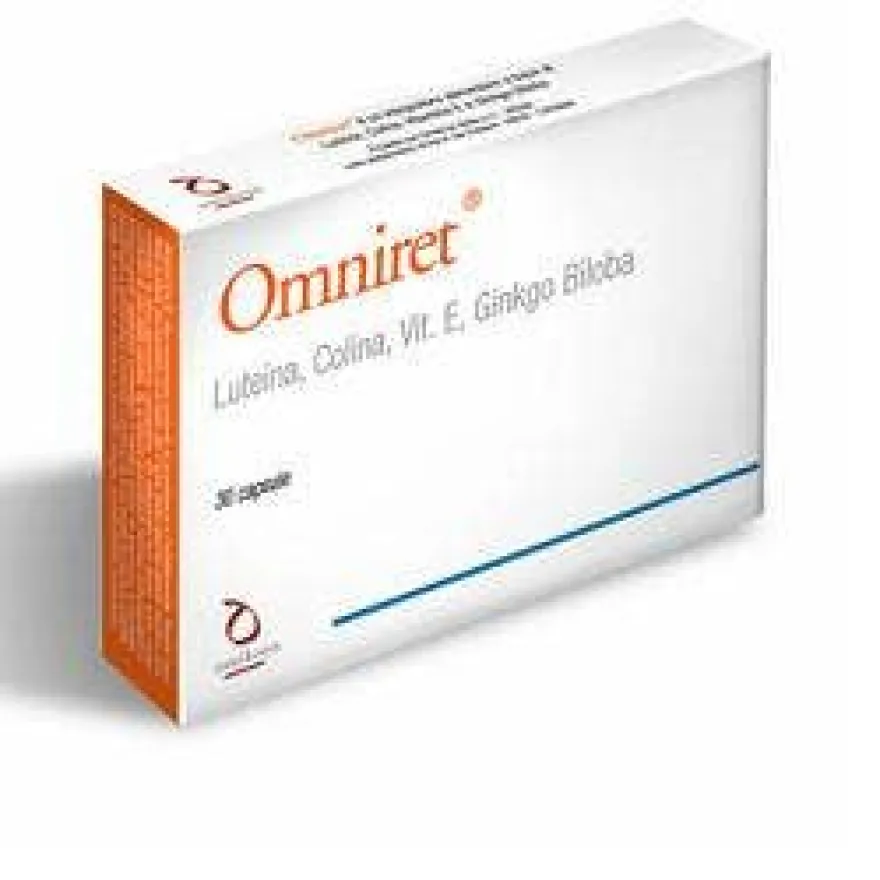 Omniret 30 Compresse