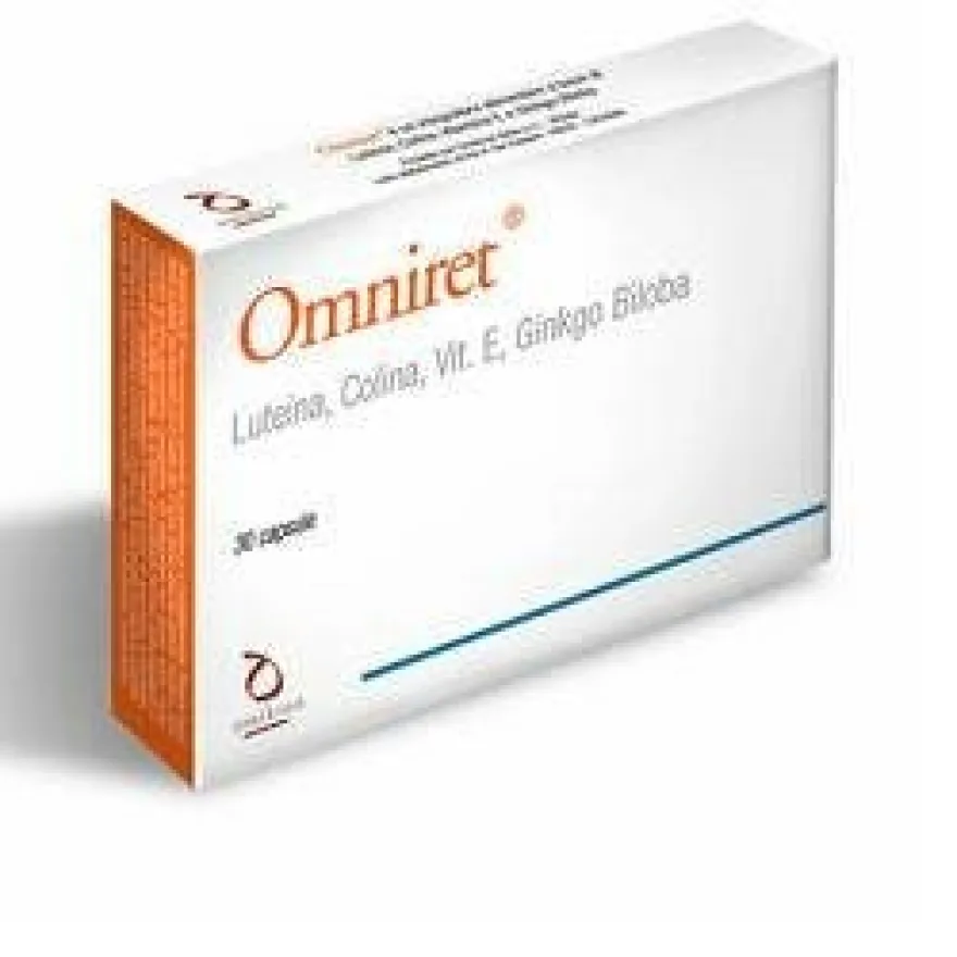 Omniret 30 Compresse