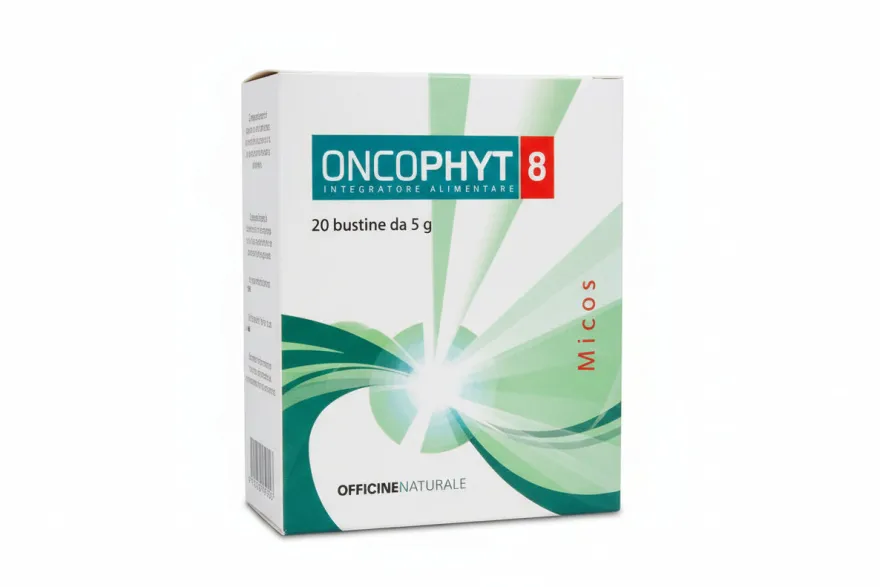 Oncophyt 8 20 Buste