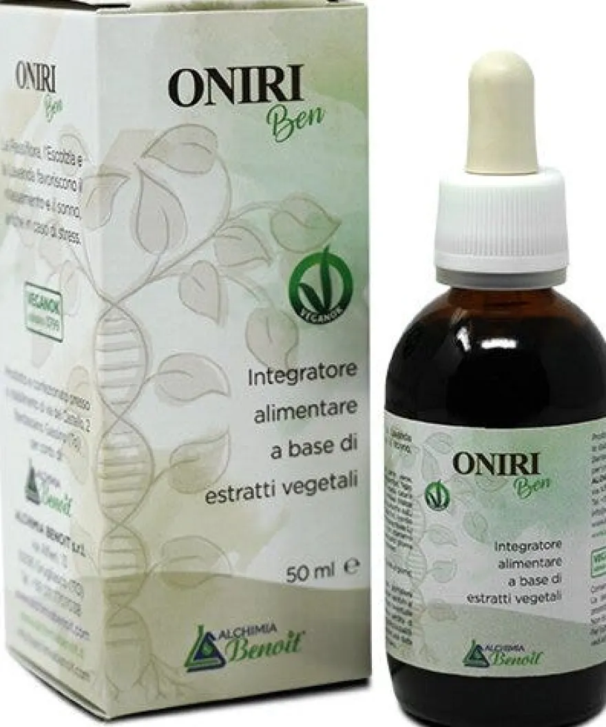 ONIRI BEN 50ML