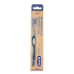 Oral B Eco Pro Expert Spazzolino Manuale Medio 1 Pezzo