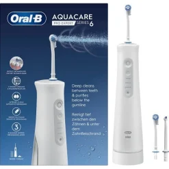 Oralb Idropulsore Acquacare Pro Expert Serie 6
