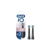 Oral-B iO Gentle Care Confezione da 2 Testine di Ricambio Nere