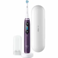 Oral B iO 8n Spazzolino Elettrico Viola