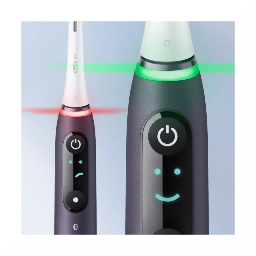Oral B iO 8n Spazzolino Elettrico Viola
