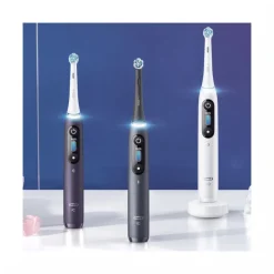 Oral B iO 8n Spazzolino Elettrico Viola