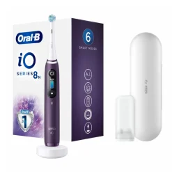 Oral B iO 8n Spazzolino Elettrico Viola