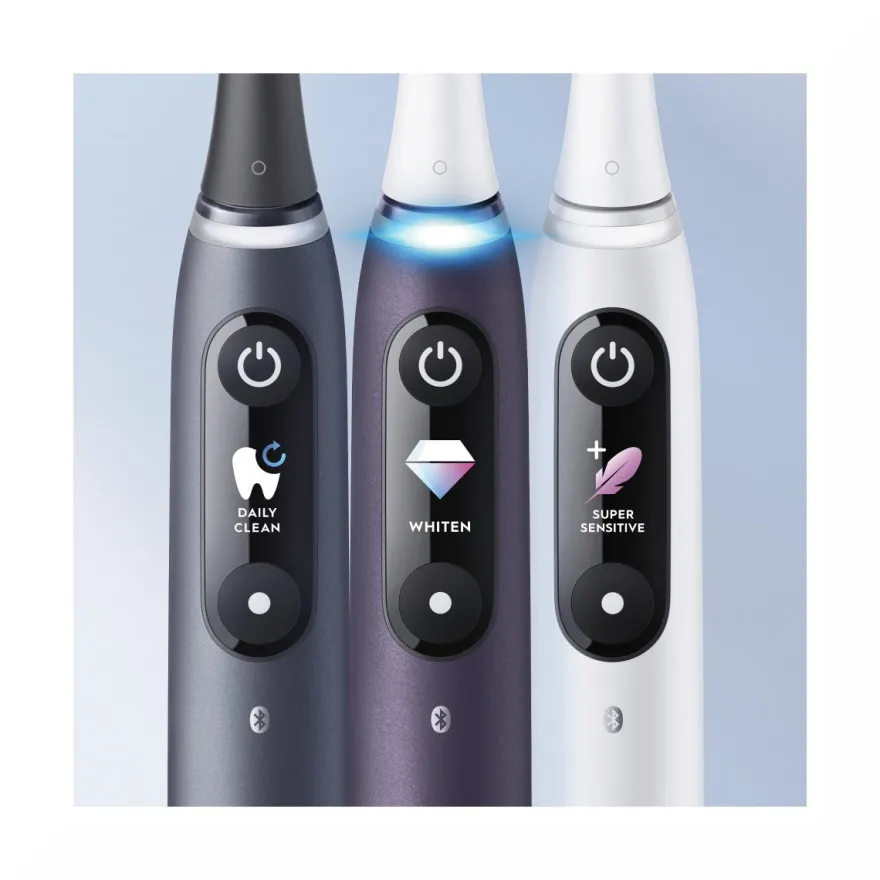 Oral B iO 8n Spazzolino Elettrico Viola