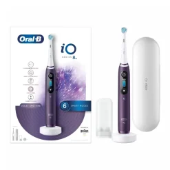 Oral B iO 8n Spazzolino Elettrico Viola