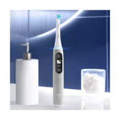 Oral-B iO 6 Spazzolino Elettrico Grigio