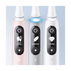 Oral-B iO 6 Spazzolino Elettrico Grigio