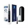 Oral-B iO6 Spazzolino Elettrico Ricaricabile Nero Con Custodia Da Viaggio