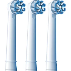 Oral-B Power Refill EB60-3 Sensitive Clean 3 Testine Di Ricambio