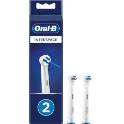 Oral-B Power Refill Interspace Ricarica Spazzolino Elettrico