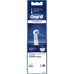 Oral-B Power Refill Interspace Ricarica Spazzolino Elettrico