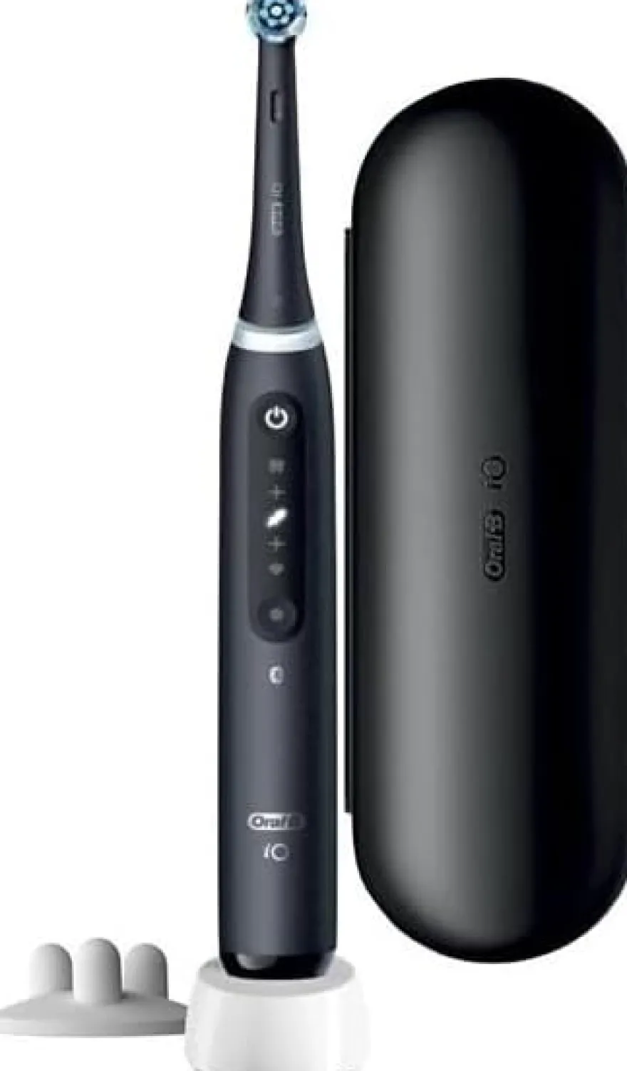 Oralb Power Spazzolino Elettrico Io5 s Black