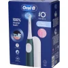 Oralb Power Spazzolino Elettrico Io2 Series Forest Green + Travel Case