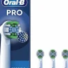 Oral-B Precision Clean Testine di Ricambio Spazzolino Elettrico 3 Pezzi