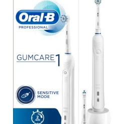 Oral-B Professional Gumcare 1 Spazzolino Elettrico Per Denti Sensibili