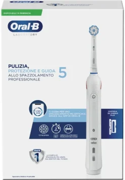 Oralb Pro5 Laboratory Spazzolino Elettrico