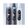 Oral-B Spazzolino Elettrico Ricaricabile iO 8S Nero, 2 Testine, 1 Custodia Da Viaggio, 1 Spazzolino