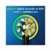 Oral-B Spazzolino Elettrico Ricaricabile Vitality Pro Nero, 1 Testina, 1 Spazzolino