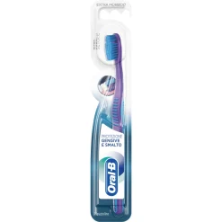 Oral B Spazzolino Protezione Gengive Smalto Extra Soft
