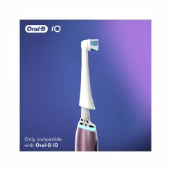 Oral B Testine Di Ricambio Io Ultimate Clean Bianche 2 Pezzi