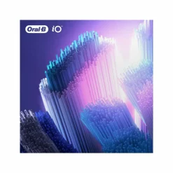 Oral B Testine Di Ricambio Io Ultimate Clean Bianche 2 Pezzi