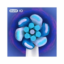 Oral B Testine Di Ricambio Io Ultimate Clean Bianche 2 Pezzi