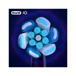 Oral B Testine Di Ricambio Io Ultimate Clean Nere 4 Pezzi