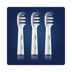 Oral-B Testine Di Ricambio Per Spazzolino Trizone 3 Pezzi