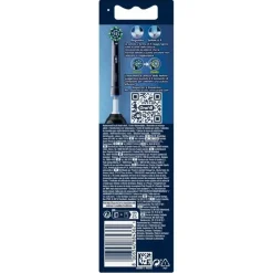 Oral-B Testine Di Ricambio Pro Cross Action Black 5 Pezzi