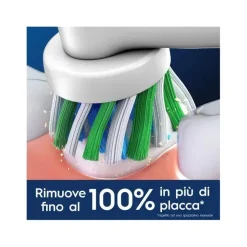 Oral-B Testine Di Ricambio Pro Cross Action 5 Pezzi