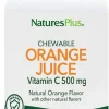ORANGE JUICE VITAMINA C 90TAV