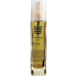 Organics Cosmetics Cristalli Liquidi Capelli Semi Di Lino Argan 50ml