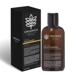 Organics Cosmetics Keratin Shampoo Ricostruente 250ml