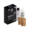 Organics Cosmetics Kit Tinta Per Capelli Organics Color 4/0 Castano