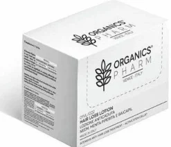 Organics Pharma Lozione Per Capelli Anticaduta Olio Di Neem Menta Piperita E Baicapil 6 Fiale Da 6ml