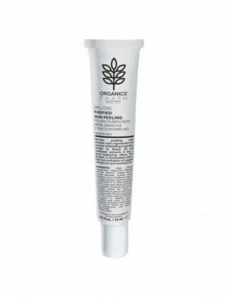 Organics Pharm Purified Skin Peeling 15ml