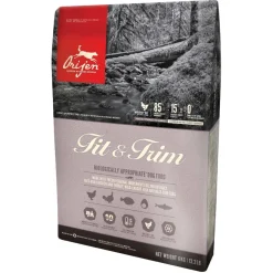 Orijen Fit E Trim Crocchette Con Pollo E Tacchino Per Cani In Sovrappeso Sacco 11,4kg