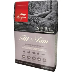 Orijen Fit E Trim Crocchette Con Pollo E Tacchino Per Cani In Sovrappeso Sacco 2kg