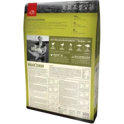 Orijen Senior Crocchette Con Pollo E Tacchino Per Cani Adulti E Anziani Sacco 11,4kg