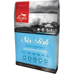 Orijen Six Fish Crocchette Di Pesce Per Cani Sacco 2kg