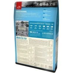 Orijen Six Fish Crocchette Di Pesce Per Cani Sacco 6kg