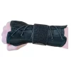 Orione 214 Polsiera Steccata Ambidestra Colore Nero Misura Small 14-17cm