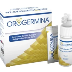 Orogermina Spray Orale 2 Flaconi da 10 ml