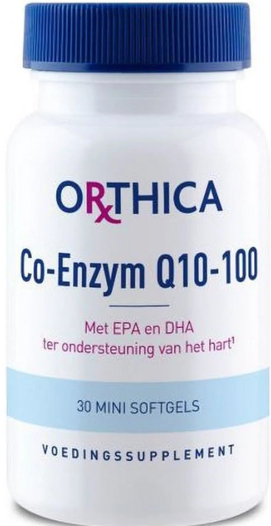 ORTHICA COENZIMA Q10 30PRL