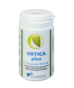 ORTICA PLUS 30CPS