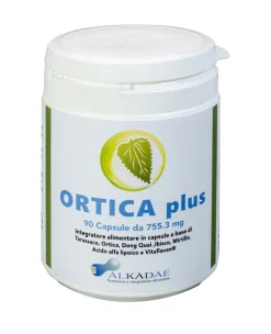 ORTICA PLUS 90CPS